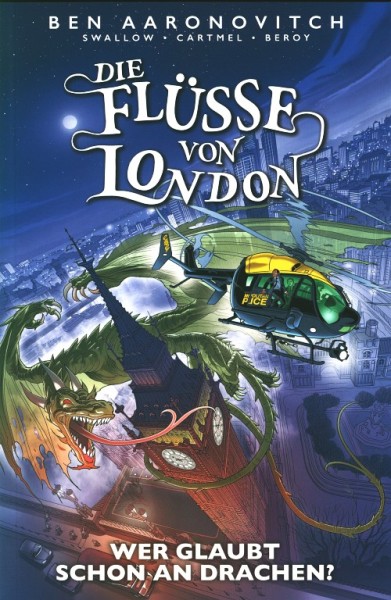 Die Flüsse von London 11