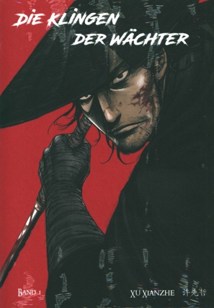 Klingen der Wächter (Chinabooks, Tb.) Nr. 1-10