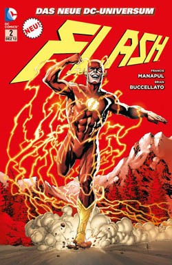 Flash (2012) 02