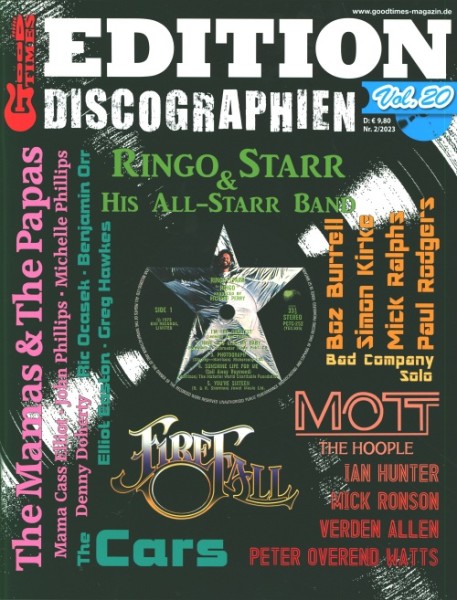 Good Times: Edition Discographien 20
