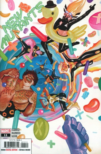 US: New Mutants (2019) 11
