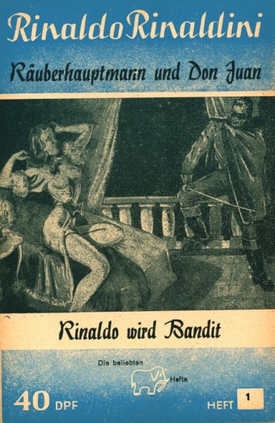 Rinaldo Rinaldini (Obosrenie) Nr. 1-2