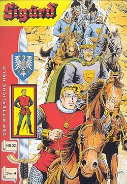 Sigurd 32 (Cover 3) limitiert