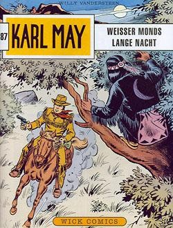 Willy Vandersteens Karl May 87