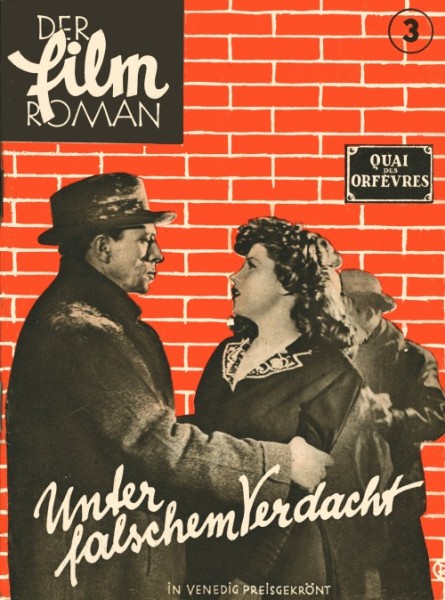 Film Roman (Metten, Österreich) Nr. 1-9