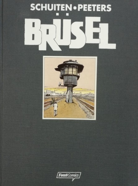 Brüsel (Feest, Schuber) Luxusausgabe