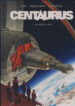 Centaurus (Splitter, B.) Nr. 1-4