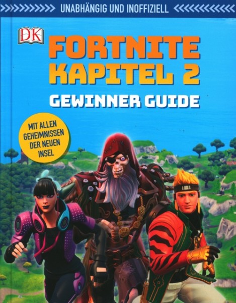 Fortnite Kapitel 2 Gewinner Guide