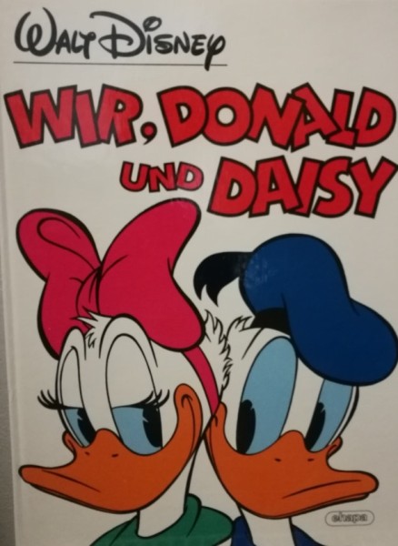 Wir, Donald und Daisy (Ehapa, BÜ.)