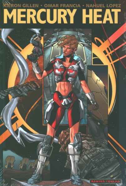 Mercury Heat (Dantes, Br.) Nr. 1-2 SC