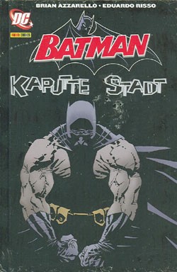 Batman: Kaputte Stadt (Panini, B.) (Hardcover)