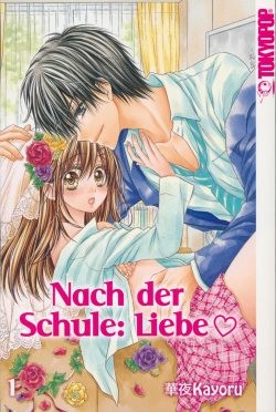 Nach der Schule: Liebe (Tokyopop, Tb.) Nr. 1-5