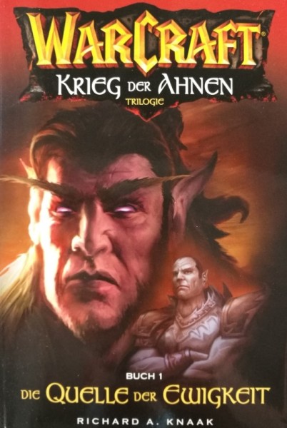 Warcraft: Krieg der Ahnen (Dino,Tb.) Nr. 1-3 kpl. (Z1)