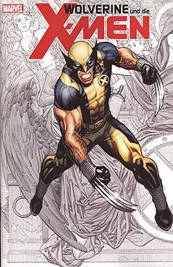 Wolverine & X-Men 01 Variant