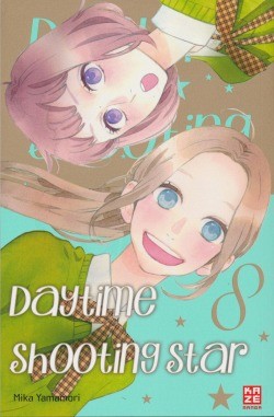 Daytime Shooting Star 08