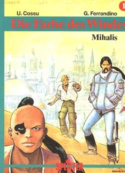 Farbe des Windes (Splitter, B.) Nr. 1