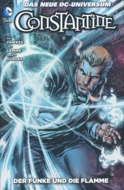 Constantine (Panini, Br., 2014) Nr. 1-3 kpl. (Z1)