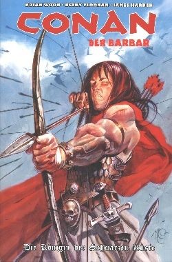 Conan der Barbar (Panini, Br., 2013) Nr. 1-4