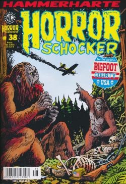 Horror Schocker Nr zum Aussuchen_Weissblech Comics 2015-2019 
