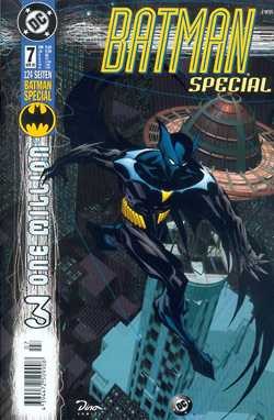 Batman Special (Dino, Gb.) Nr. 1-14 kpl. (Z1-)
