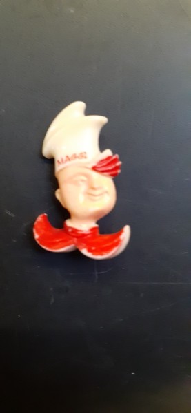 Maggi Anstecknadel Variante