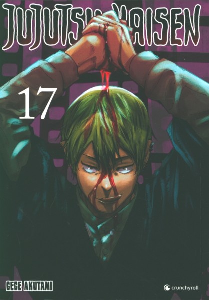 Jujutsu Kaisen 17