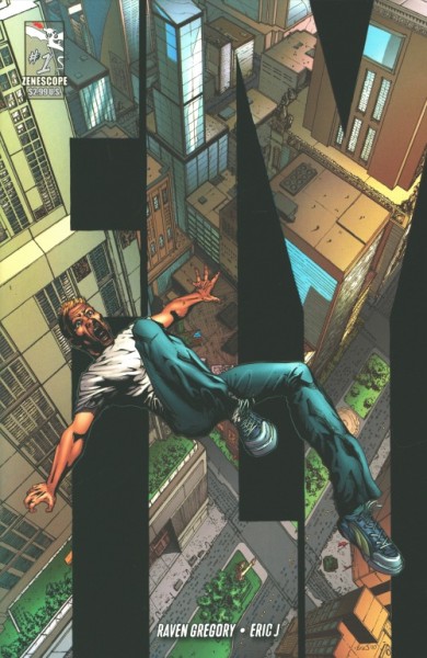 Fly (2011) 1-5 kpl. (Z1)