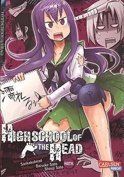 High School of the Head (Carlsen, Tb.) Einzelband