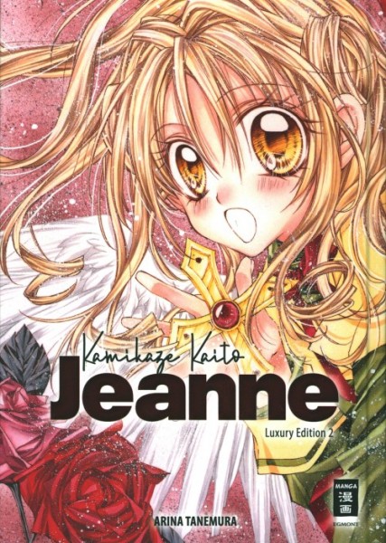 Kamikaze Kaito Jeanne - Luxury Edition 2