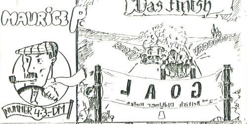 Maurice P. (Hebecker, Picc.) Nr. 1-7