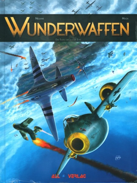 Wunderwaffen 09