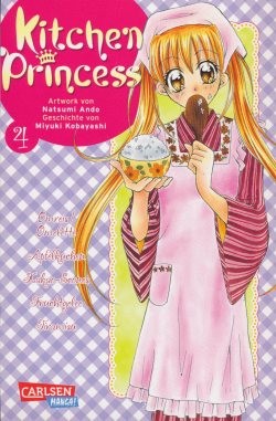 Kitchen Princess 04