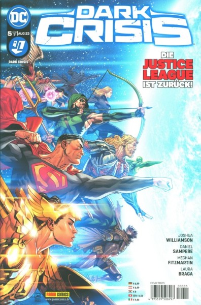Dark Crisis 5 (von 7)
