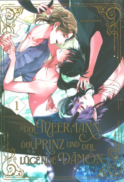 Meermann, der Prinz und der lügende Dämon 01