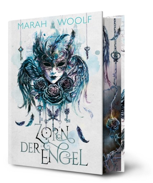 Zorn der Engel (Angelussaga 2)