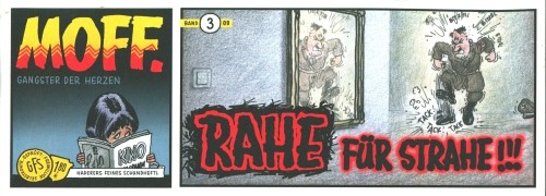 Moff (Scherz u. Schund, Picc.) Jahrgang 2009 Nr. 1-12