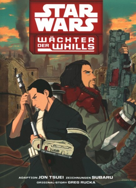 Star Wars: Wächter der Whills 1