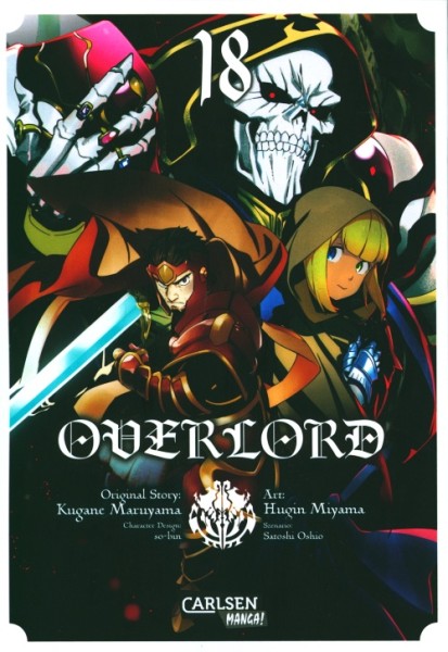 Overlord 18