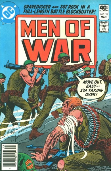 Men of War (1977) 1-26