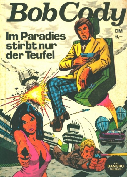 Bob Cody (Bangro-Comic-Team, Br.)