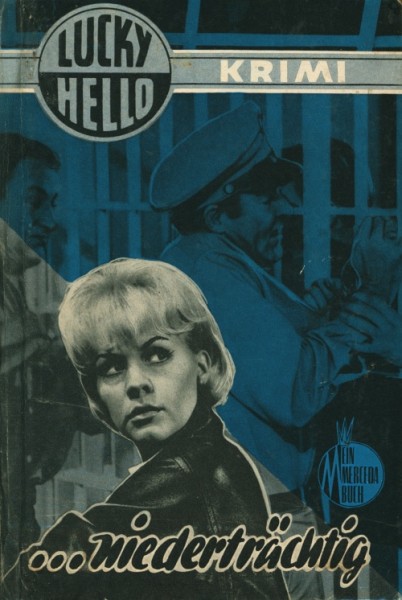 Lucky Hello Leihbuch ...niederträchtig (Merceda)