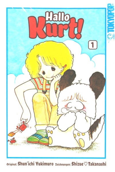 Hallo Kurt! 01