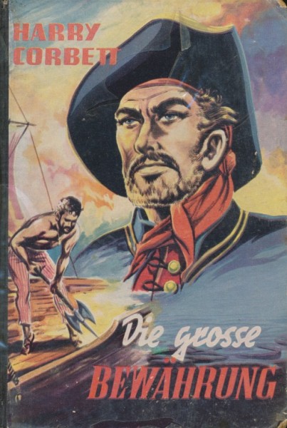 Corbett, Harry Leihbuch Grosse Bewährung (Bewin)