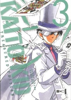 Kaito Kid Treasured Edition 3