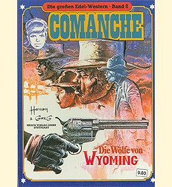 Grossen Edel-Western (Ehapa, B.) Nr. 1-40 kpl. (Z2)