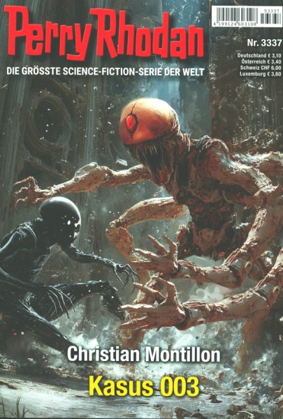 Perry Rhodan 3337