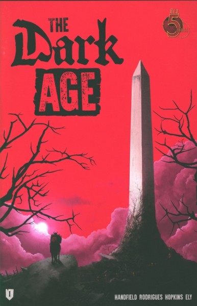 Dark Age 1-7 kpl. (Z1)
