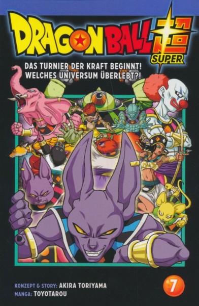 Dragon Ball Super 07