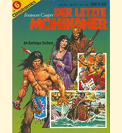 Classicomics (Schwager & Steinlein, Br.) Nr. 1-13