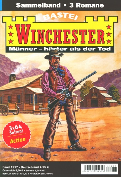 Winchester Sammelband 1217
